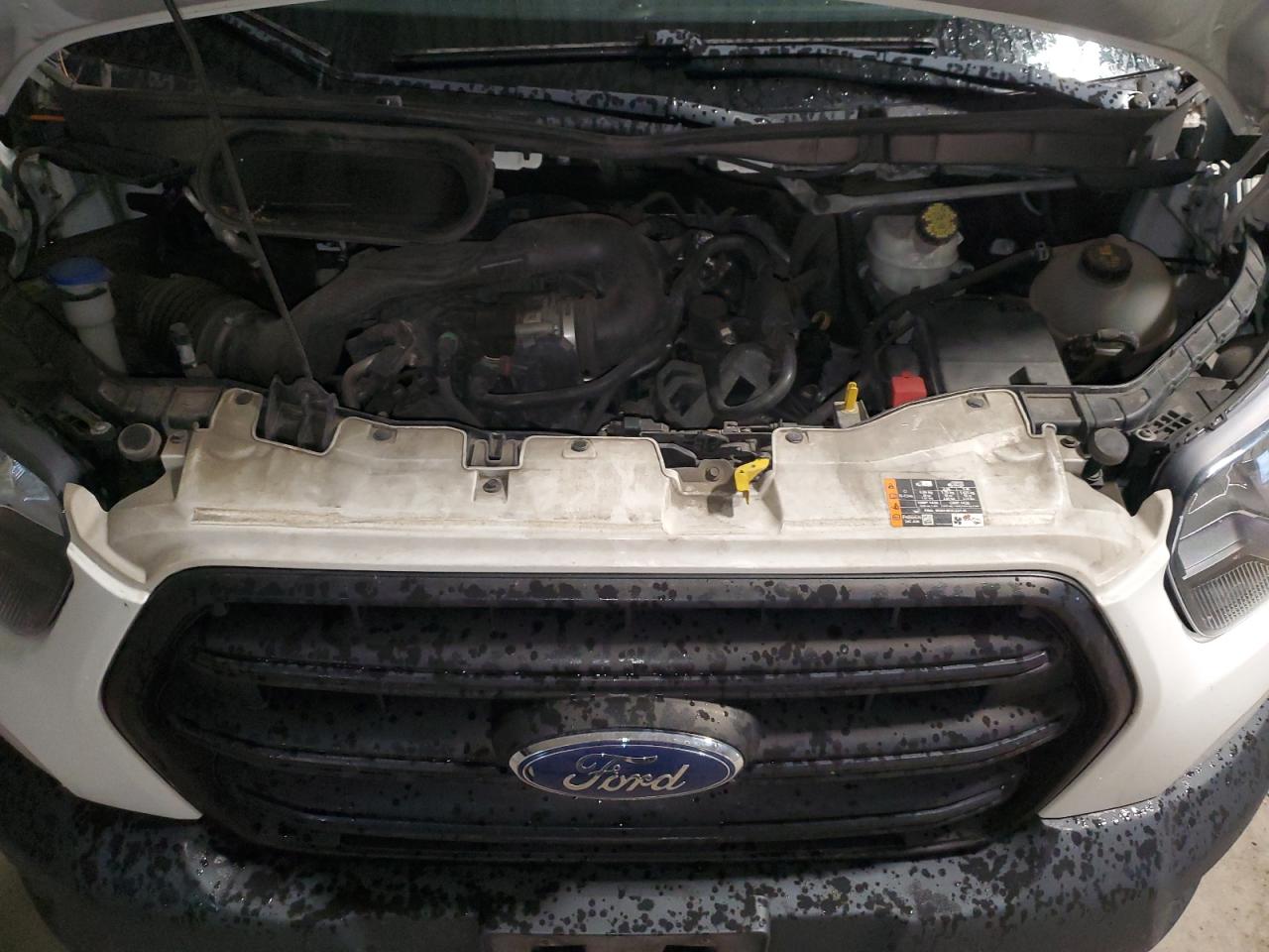 2020 Ford Transit T-250 VIN: 1FTBR1C85LKA01238 Lot: 92922825