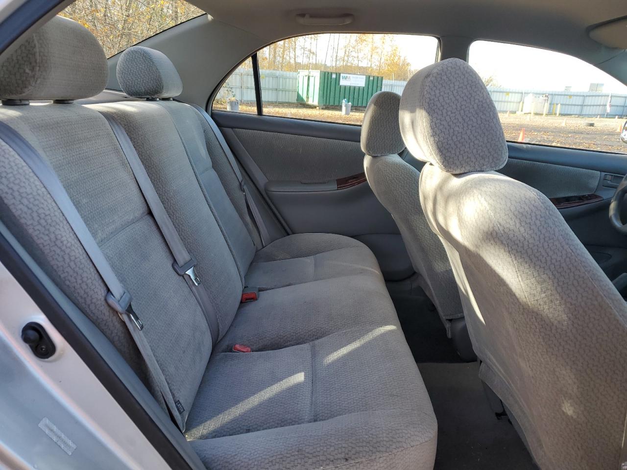 2003 Toyota Corolla Ce VIN: 1NXBR32E83Z132490 Lot: 91737655