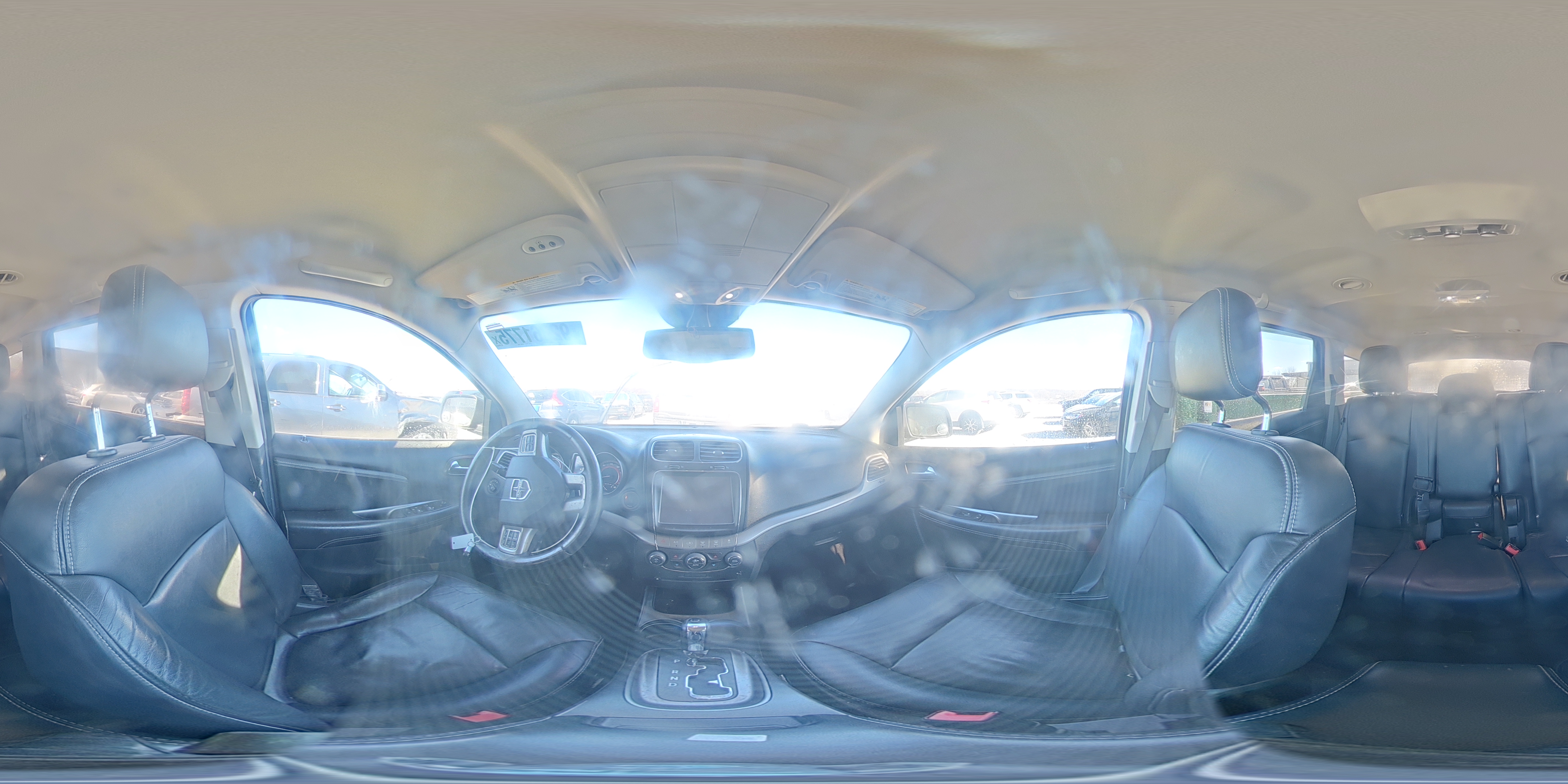 2016 Dodge Journey Crossroad VIN: 3C4PDDGG1GT117158 Lot: 92861775