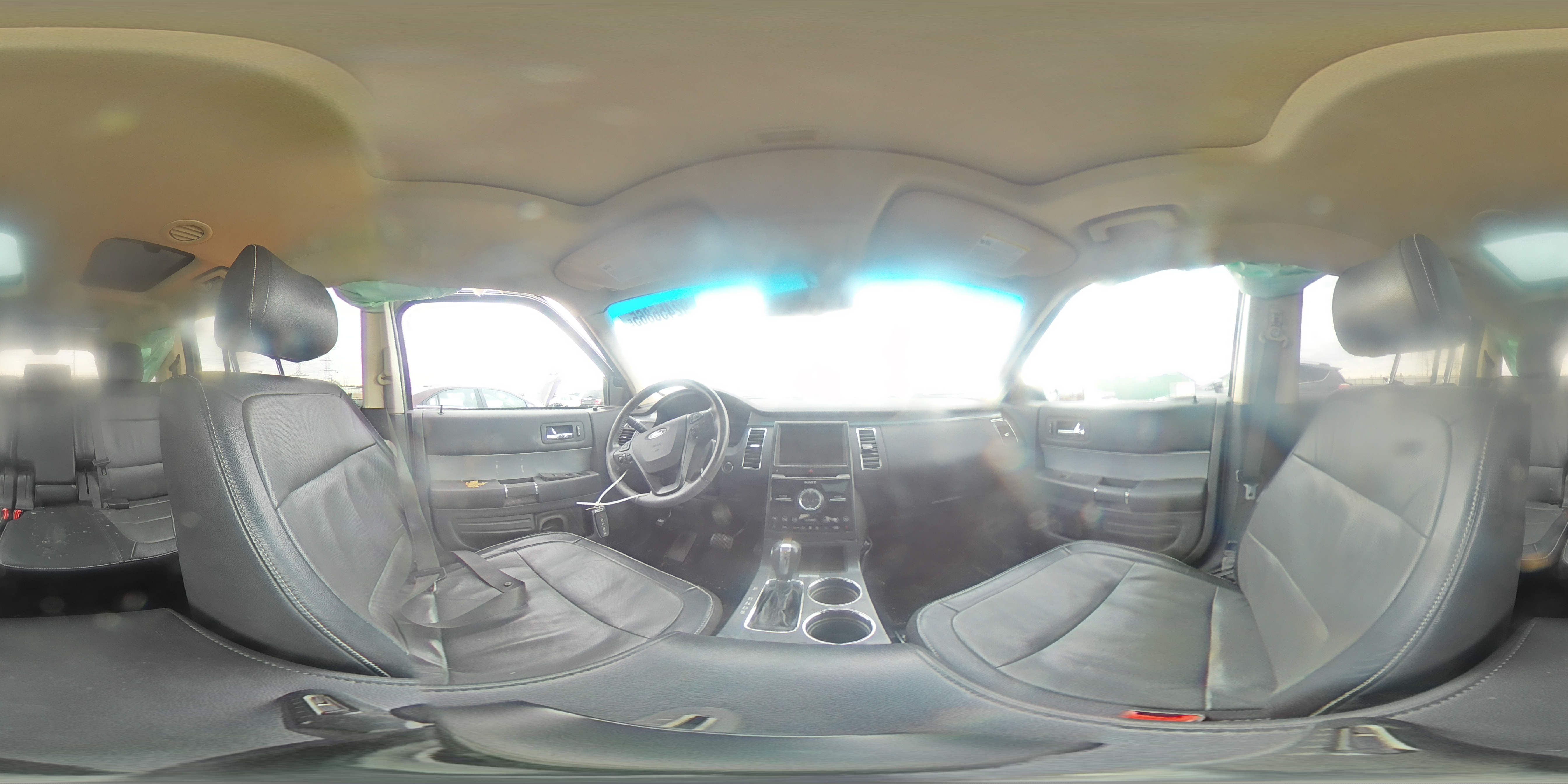 2014 Ford Flex Limited VIN: 2FMHK6D82EBD22639 Lot: 92456865