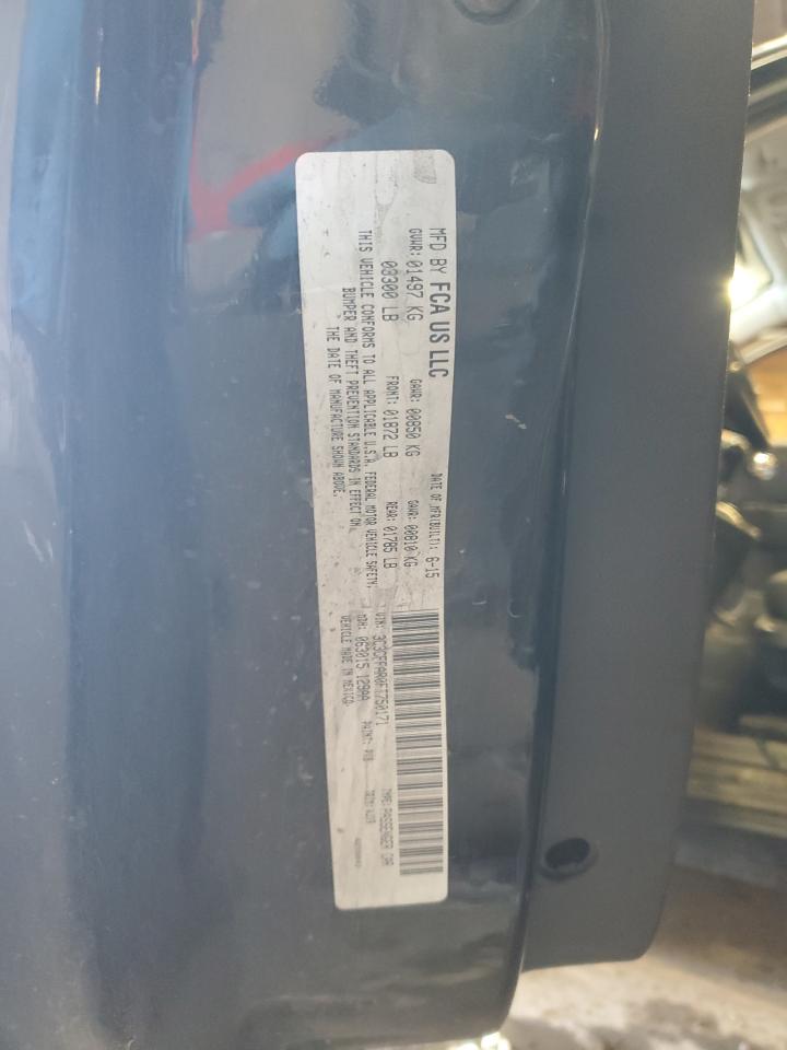 2015 Fiat 500 Pop VIN: 3C3CFFAR0FT750171 Lot: 91561805