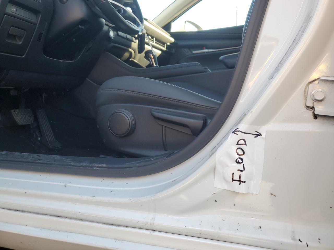 2021 Mazda 3 Select VIN: 3MZBPABL4MM252822 Lot: 90501475