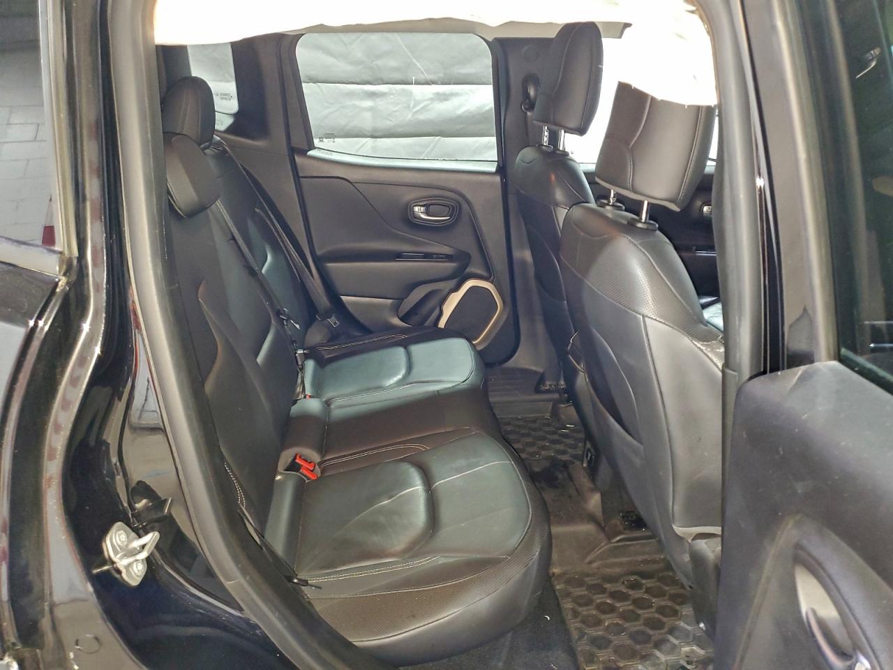 2015 Jeep Renegade Limited VIN: ZACCJBDT0FPB63023 Lot: 94345465