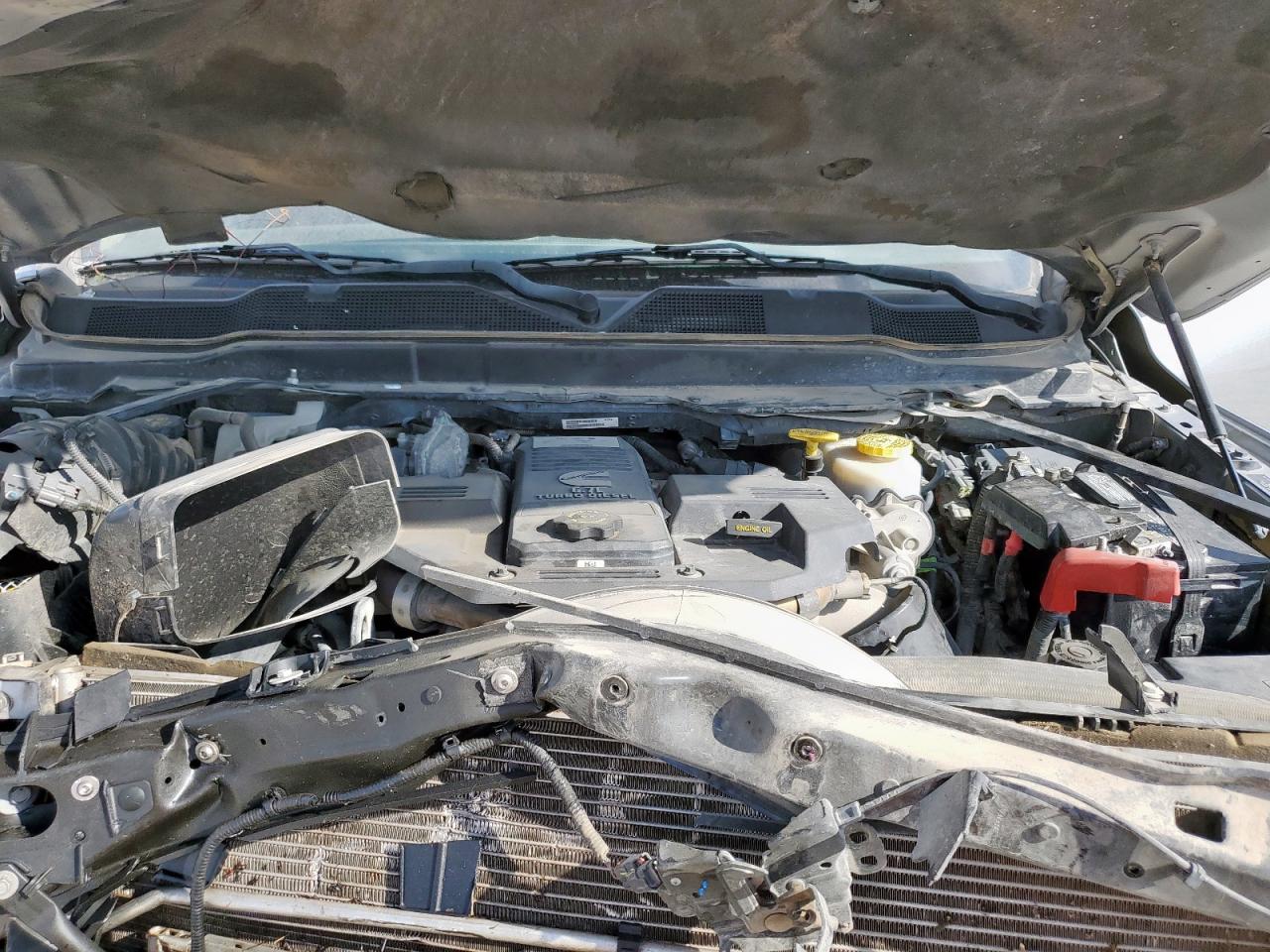 2020 Ram 3500 Big Horn VIN: 3C63RRHLXLG264016 Lot: 92903725