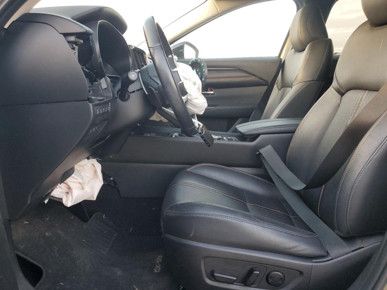 2023 Mazda Cx-50 Premium Plus VIN: 7MMVABEY4PN100385 Lot: 90739585