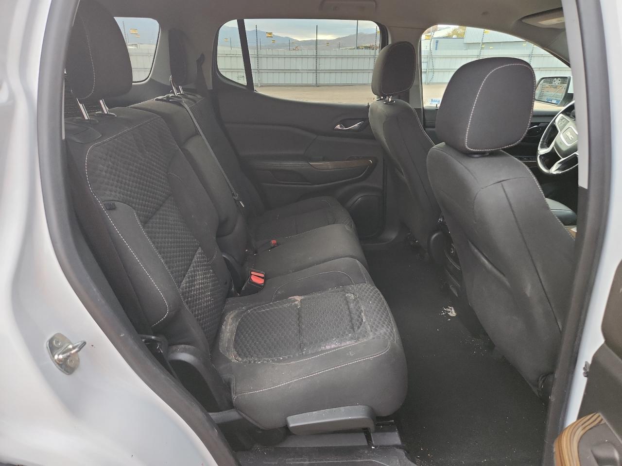 2019 GMC Acadia Sle VIN: 1GKKNKLA3KZ160113 Lot: 92073615