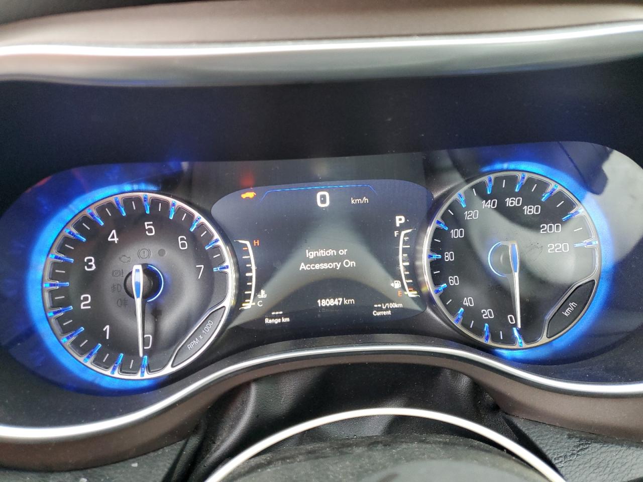 2018 Chrysler Pacifica Touring L Plus VIN: 2C4RC1EG7JR286804 Lot: 92800725