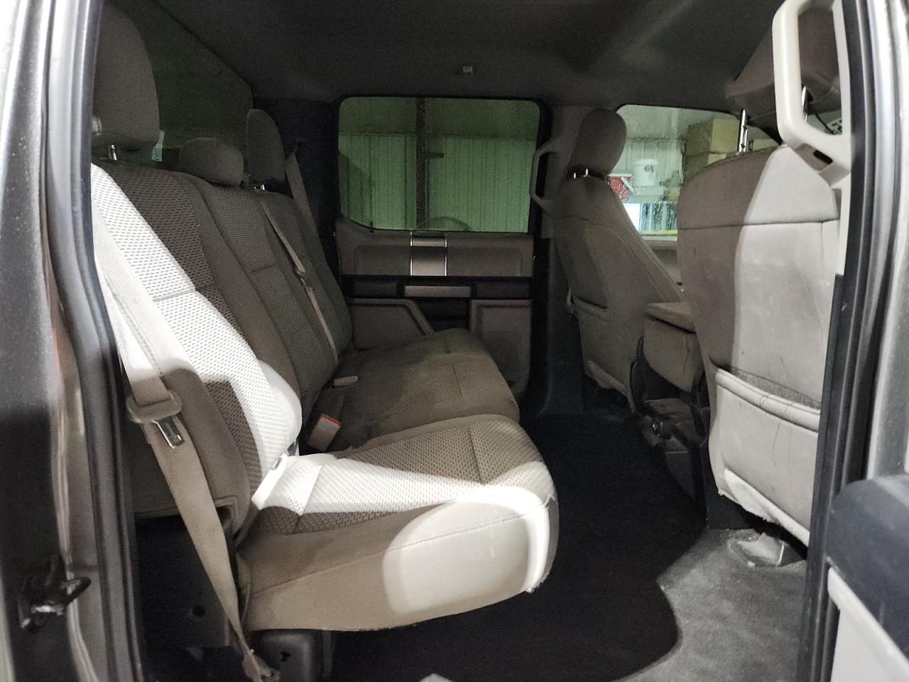 2018 Ford F150 Supercrew VIN: 1FTEW1EP0JKD40898 Lot: 93282655