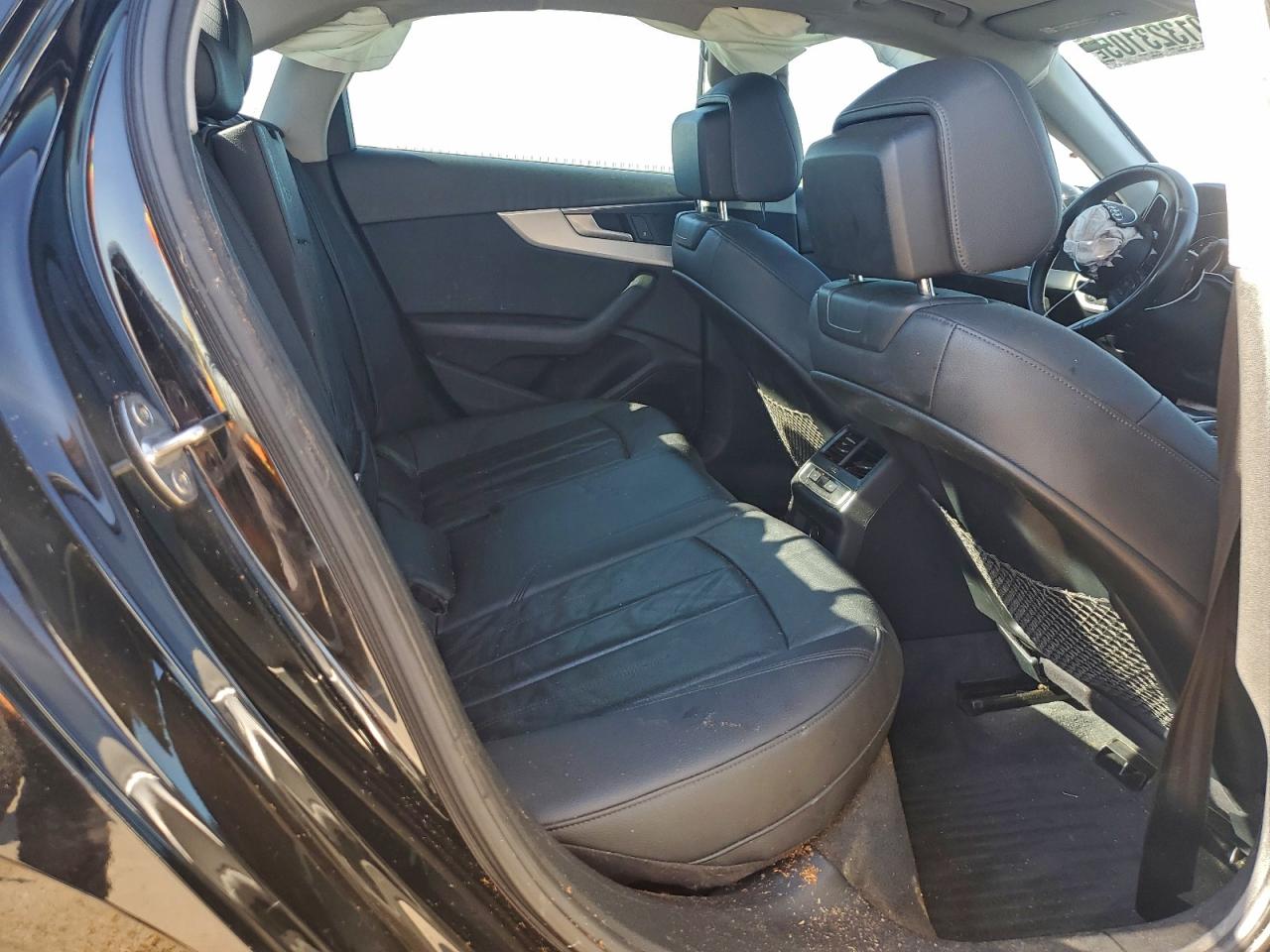 2017 Audi A4 Premium VIN: WAUGNAF42HN018608 Lot: 91323105