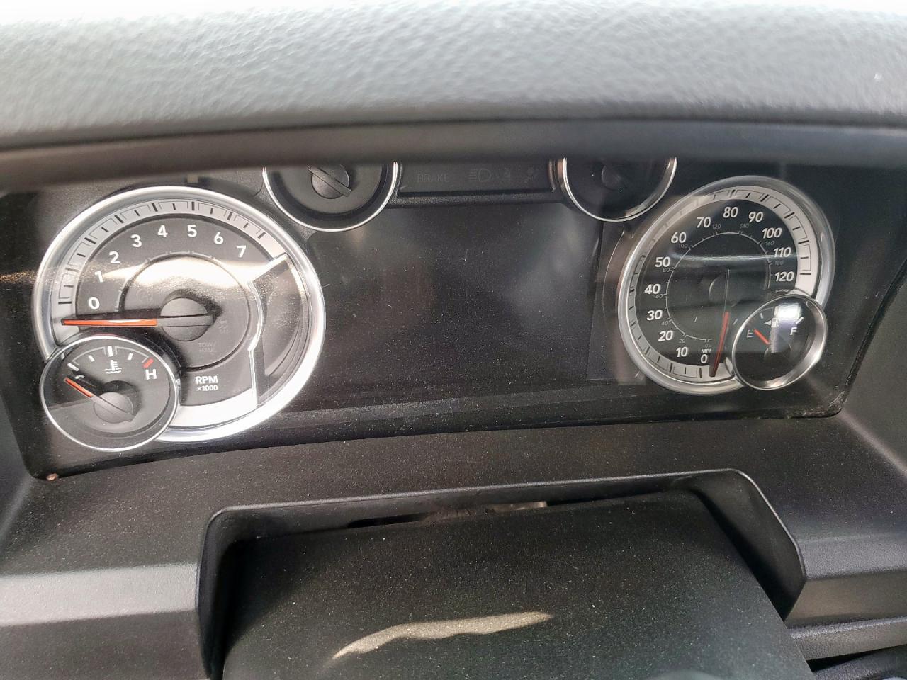 2017 Ram 1500 Slt VIN: 1C6RR6LT2HS506037 Lot: 93345255