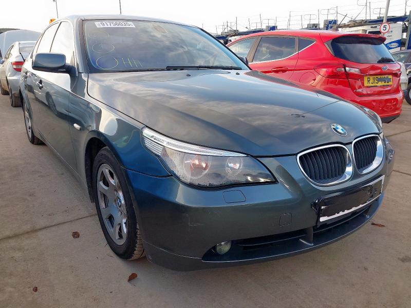 2003 BMW 5 SERIES 525I SE 4DR AUTO