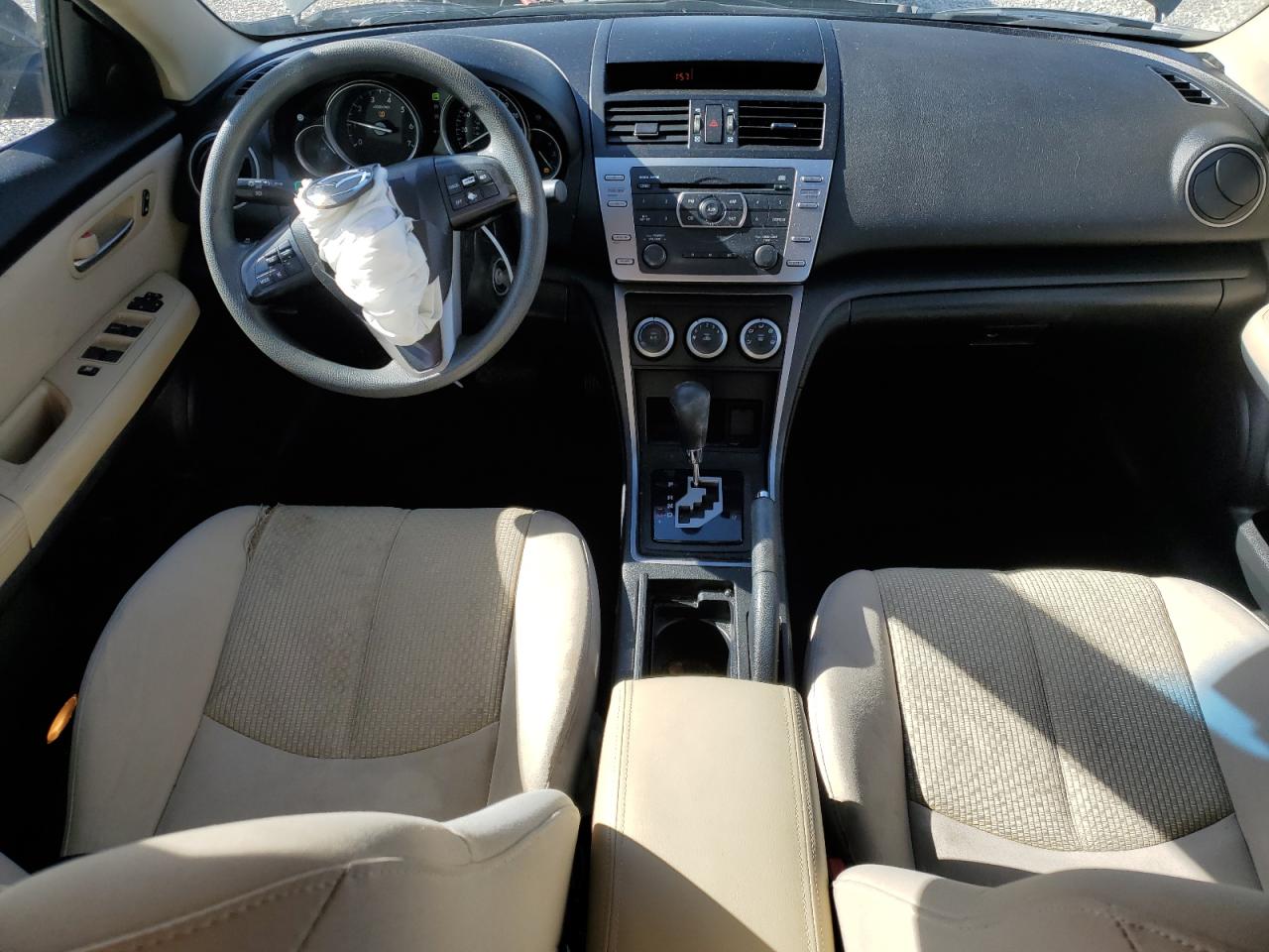 2012 Mazda 6 I VIN: 1YVHZ8BH0C5M21745 Lot: 91492245