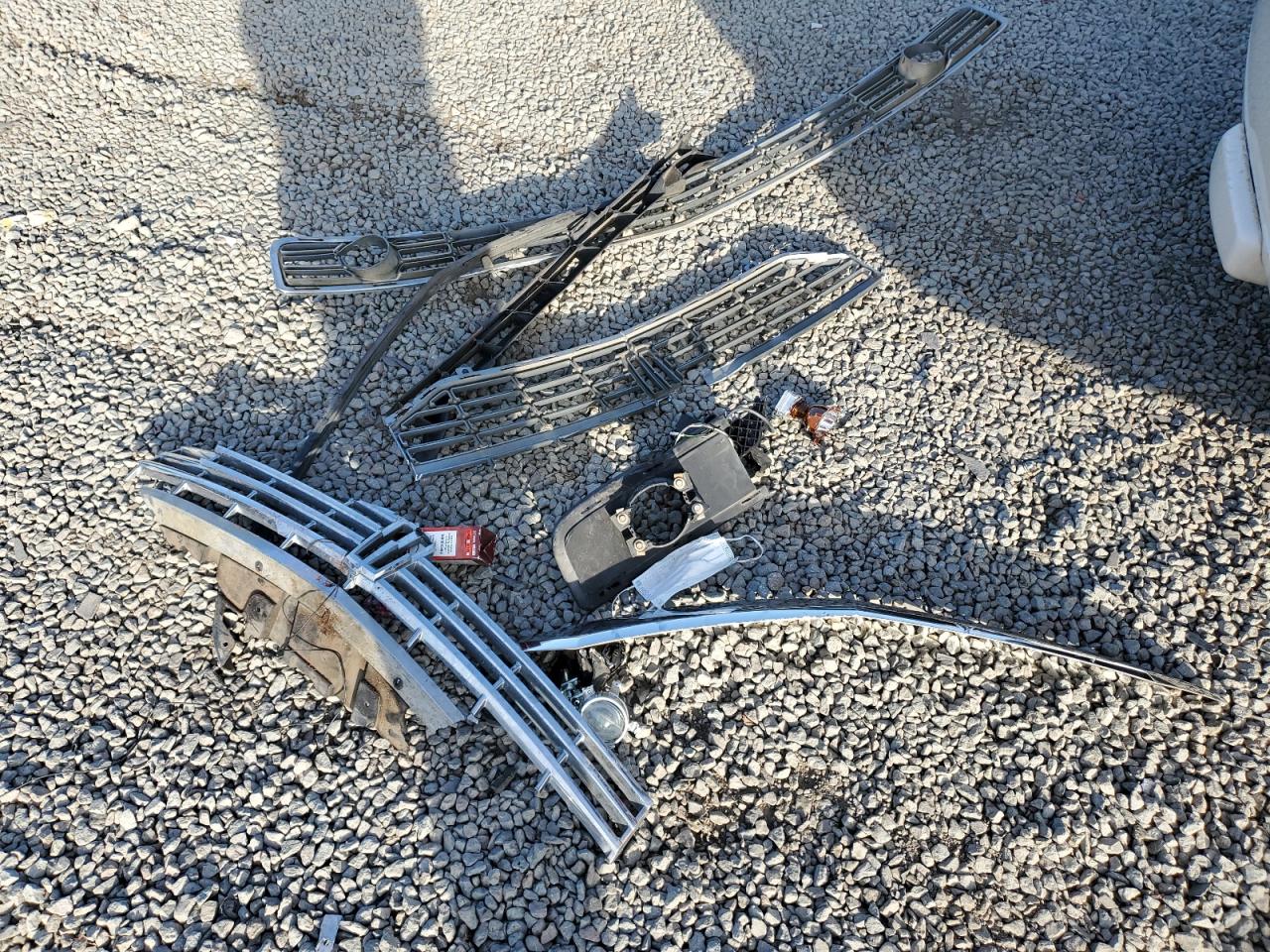 2007 Lincoln Navigator L VIN: 5LMFL27587LJ17311 Lot: 91854105