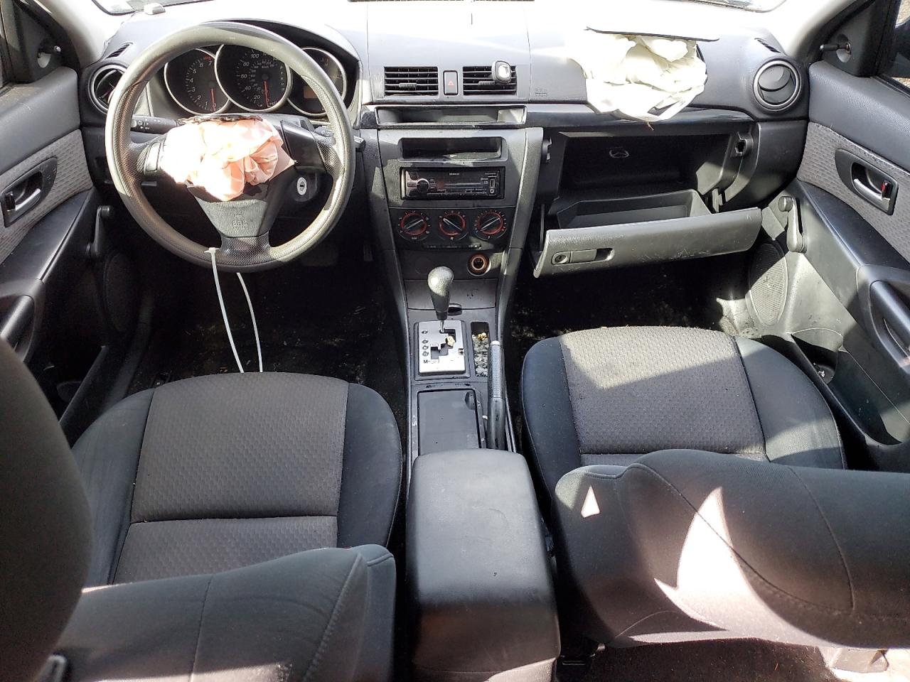 2005 Mazda 3 I VIN: JM1BK12F751254168 Lot: 91457035