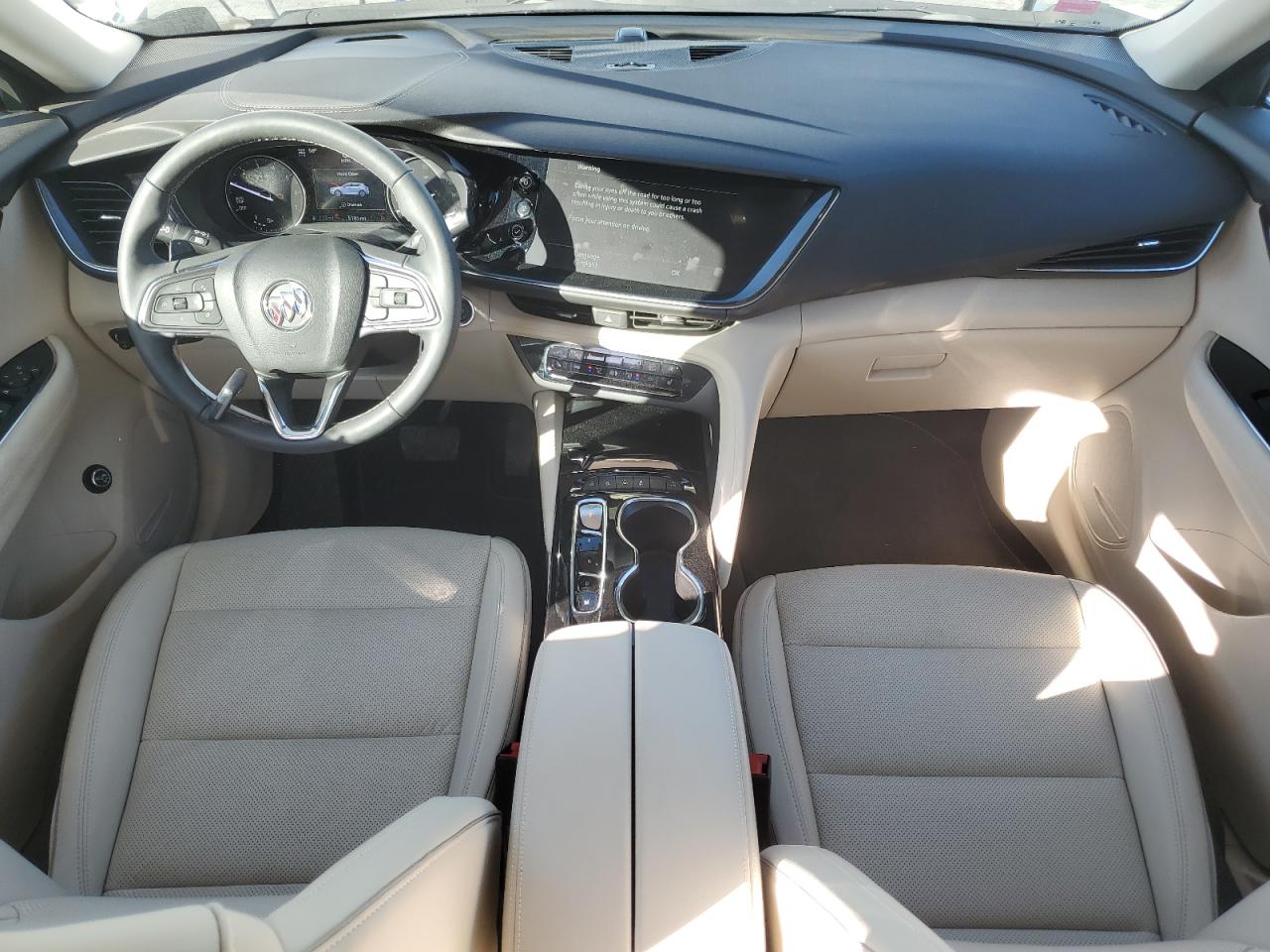 2023 Buick Envision Essence VIN: LRBFZPR45PD213588 Lot: 90930045