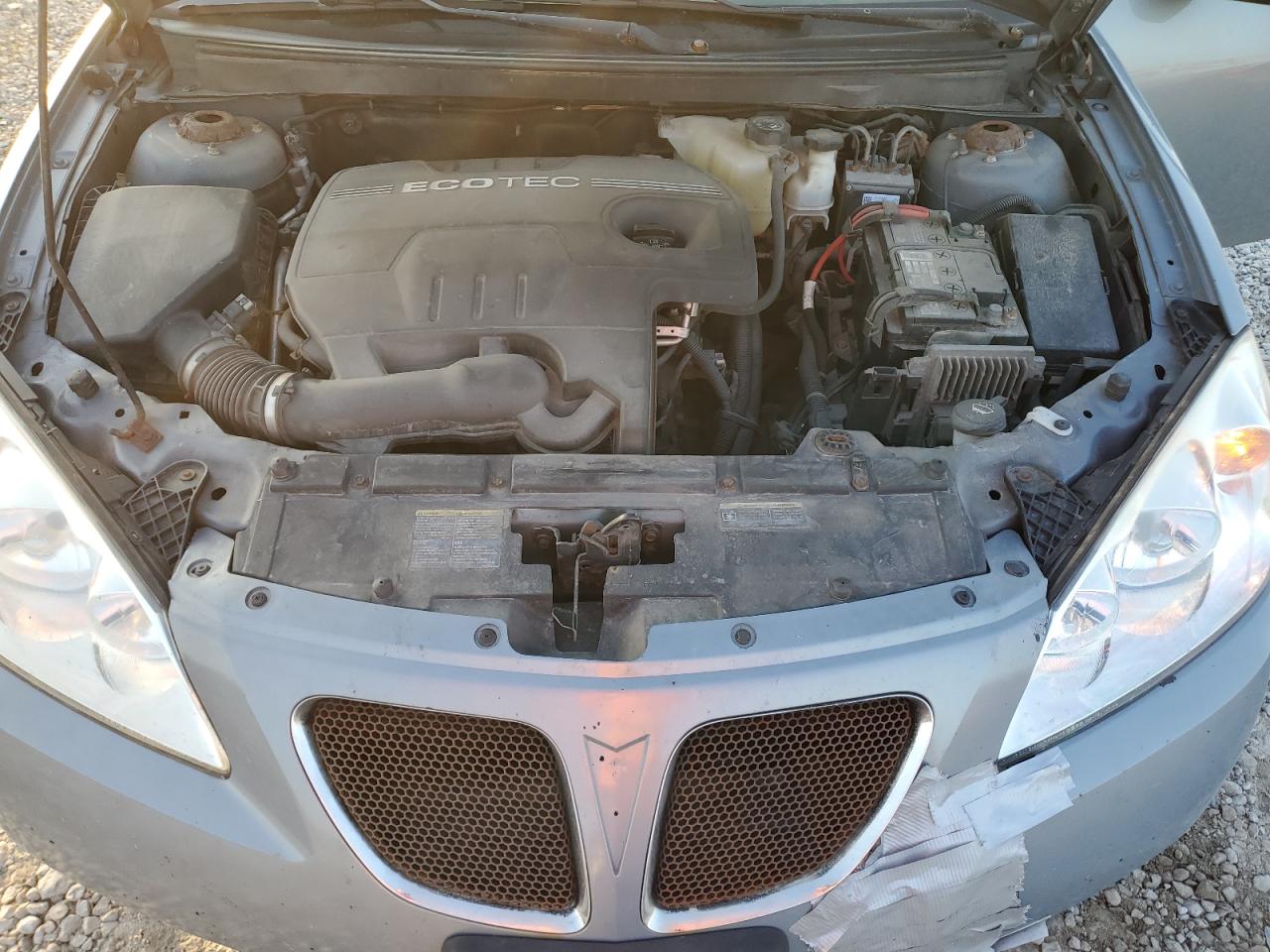 2008 Pontiac G6 Base VIN: 1G2ZG57BX84218379 Lot: 92984215
