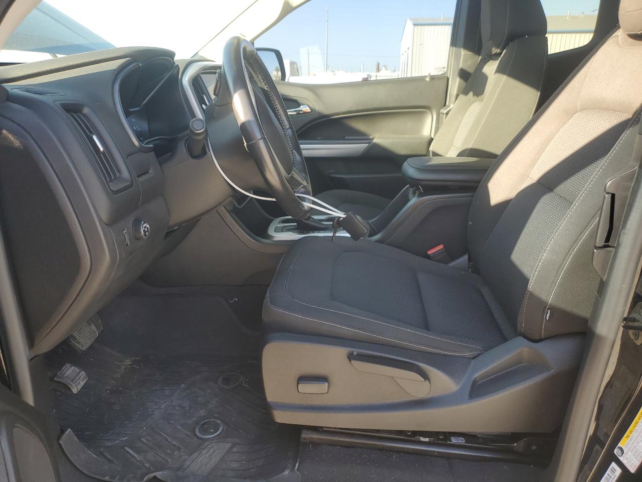 2019 Chevrolet Colorado Lt VIN: 1GCHSCEN9K1241412 Lot: 90370595