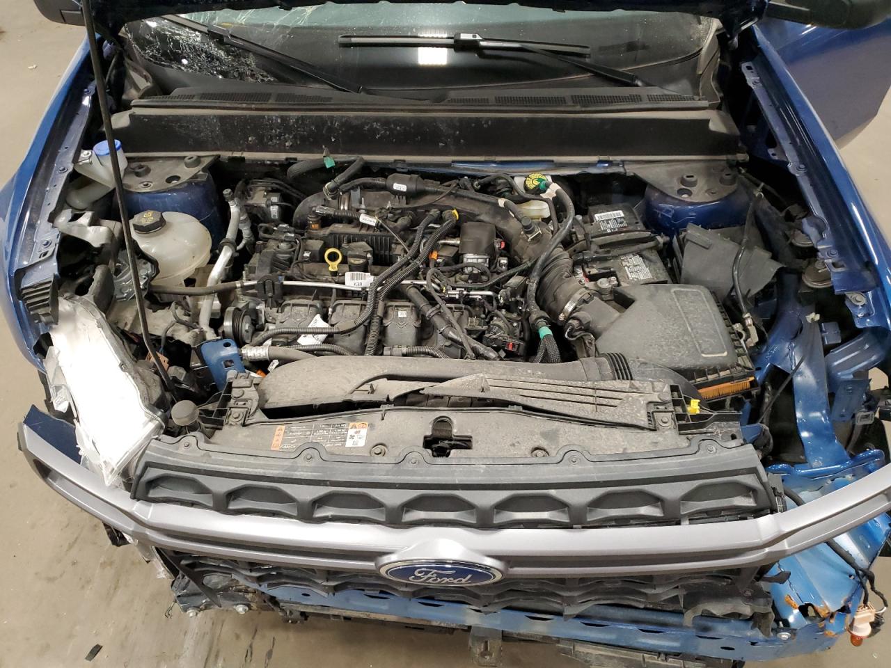 2024 Ford Maverick Xlt VIN: 3FTTW8J92RRB17230 Lot: 91708875