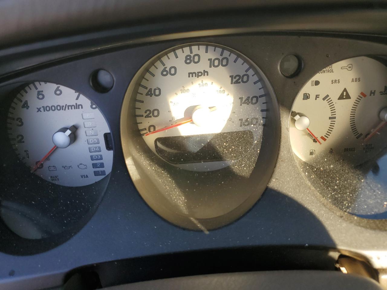 2003 Acura 3.2Tl Type-S VIN: 19UUA56913A042243 Lot: 91144615