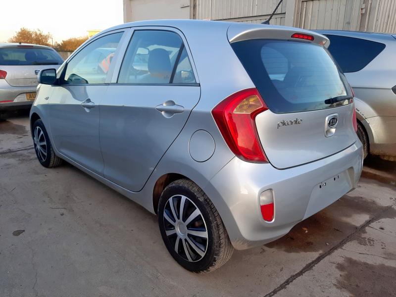 2011 KIA PICANTO 1.0 1 5DR