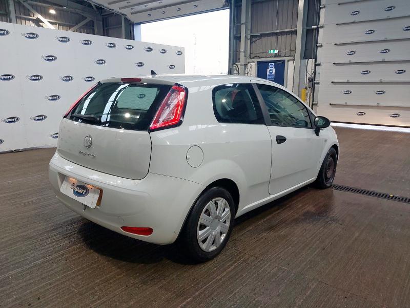 2012 FIAT PUNTO 1.2 POP 3DR [START STOP]