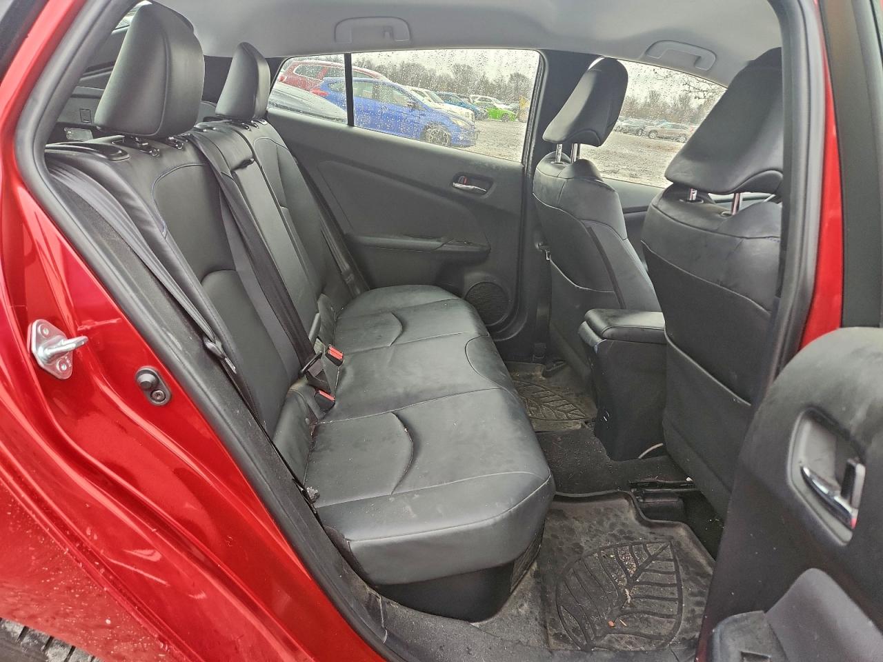 2017 Toyota Prius VIN: JTDKARFU5H3529376 Lot: 93179335