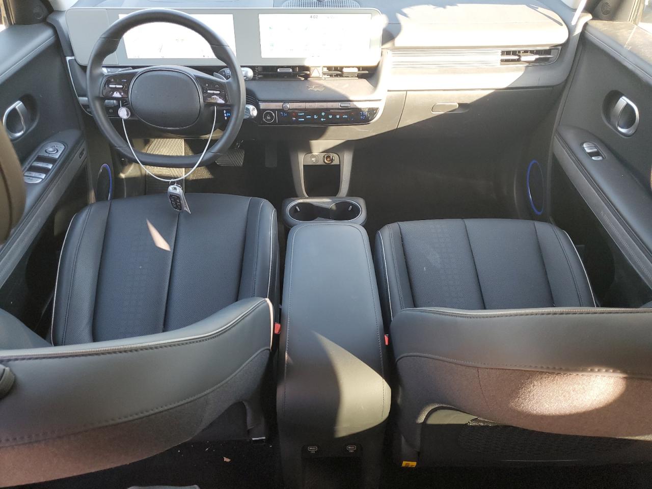 2024 Hyundai Ioniq 5 Limited VIN: KM8KRDDF9RU307852 Lot: 92661775