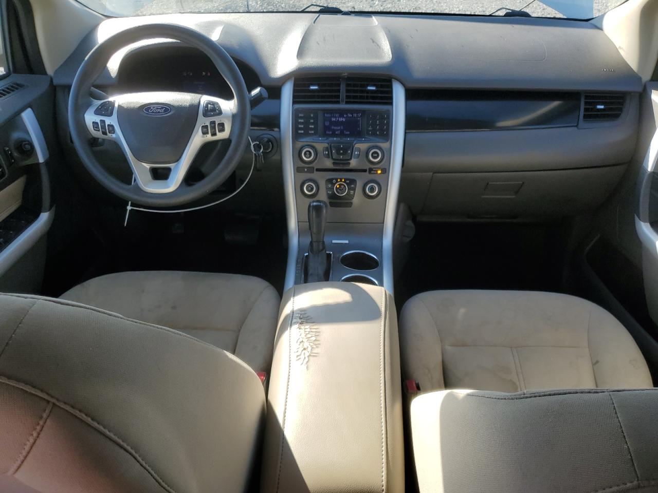 2013 Ford Edge Se VIN: 2FMDK3G90DBB42141 Lot: 91821655