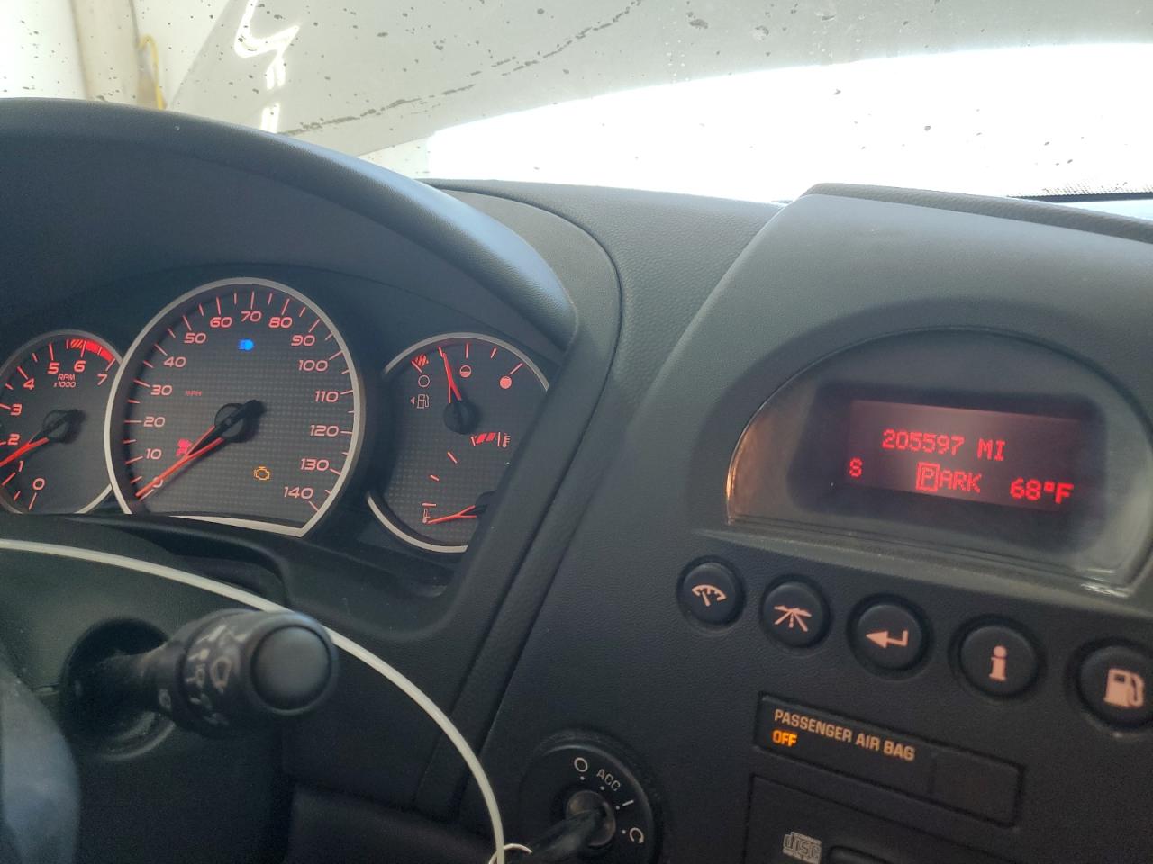 2006 Pontiac Grand Prix VIN: 2G2WP552661288170 Lot: 92887545