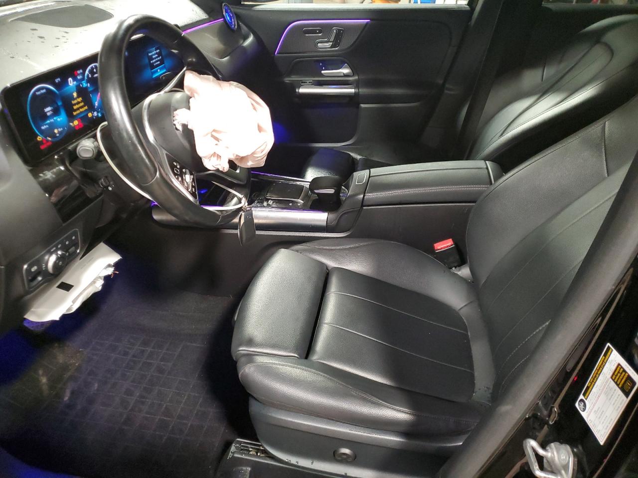 2022 Mercedes-Benz Gla 250 4Matic VIN: W1N4N4HB3NJ317409 Lot: 92010575