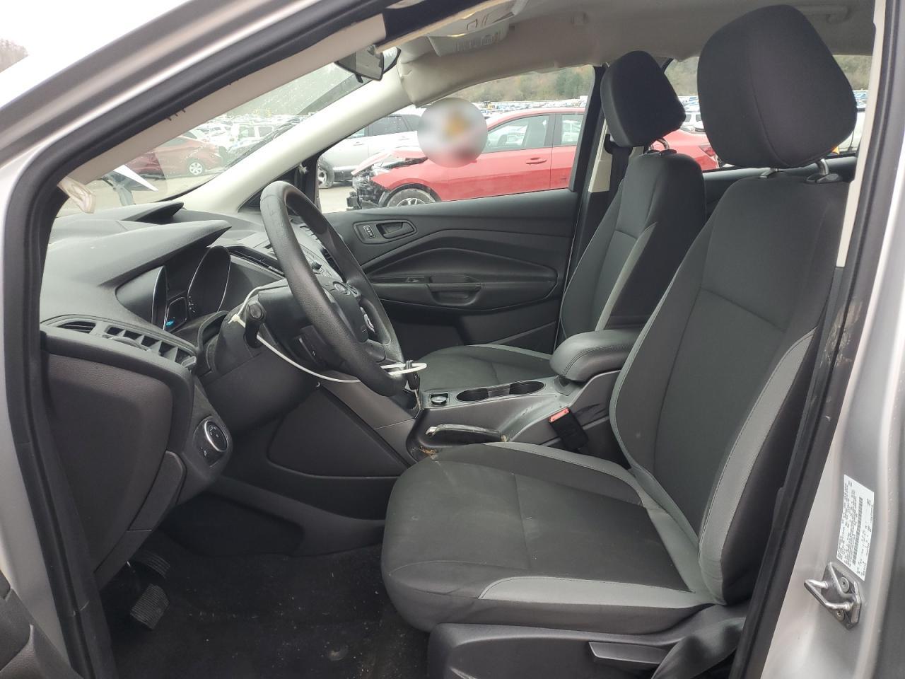 2016 Ford Escape S VIN: 1FMCU0F71GUC23328 Lot: 93341685