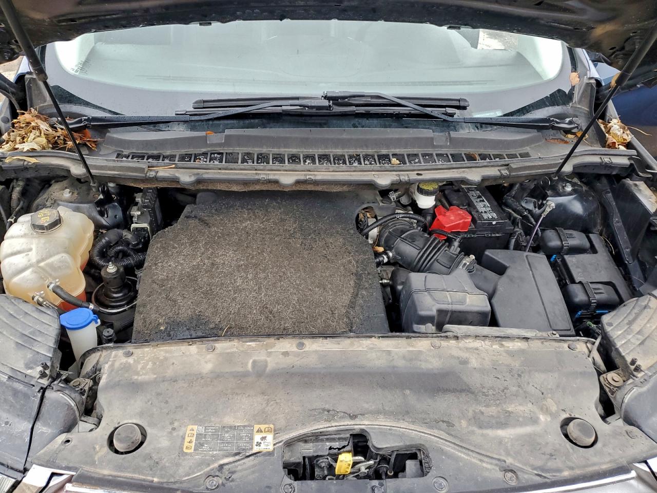 2018 Ford Edge Sel VIN: 2FMPK4J81JBB71677 Lot: 93855005