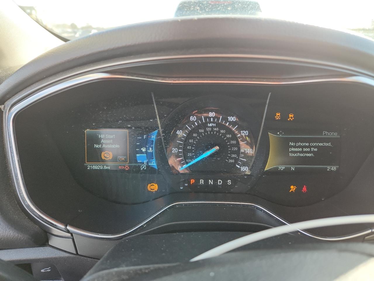 2018 Ford Fusion Se VIN: 3FA6P0HD7JR153561 Lot: 92323615