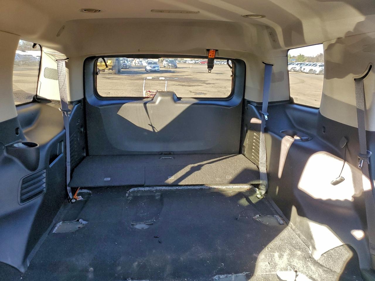 2017 Cadillac Escalade Premium Luxury VIN: 1GYS4CKJ5HR172014 Lot: 94139355