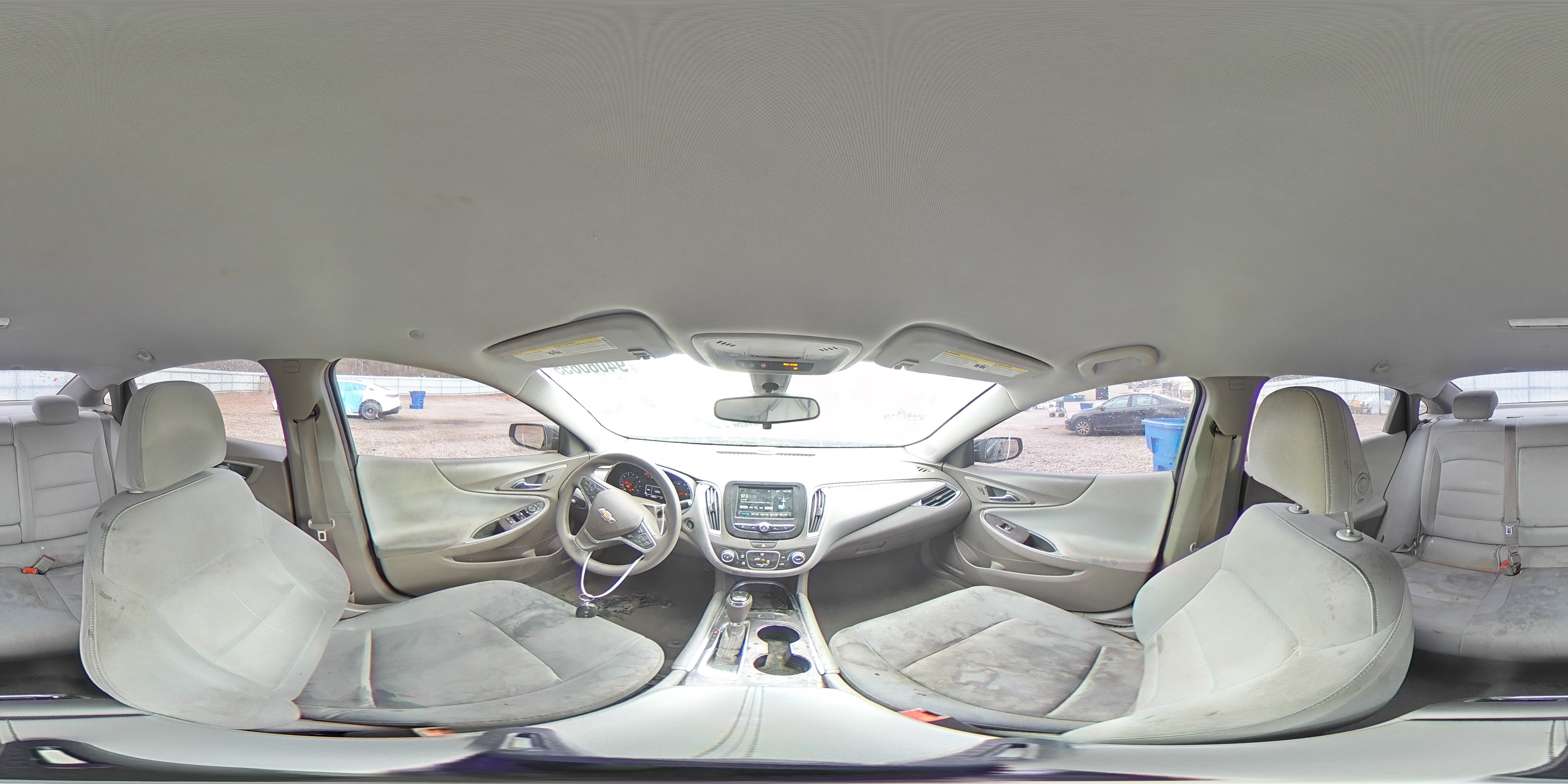 2018 Chevrolet Malibu Lt VIN: 1G1ZD5ST2JF168861 Lot: 94060655