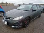 2012 MAZDA 6 2.2D [163] TS 5DR for sale at Copart YORK