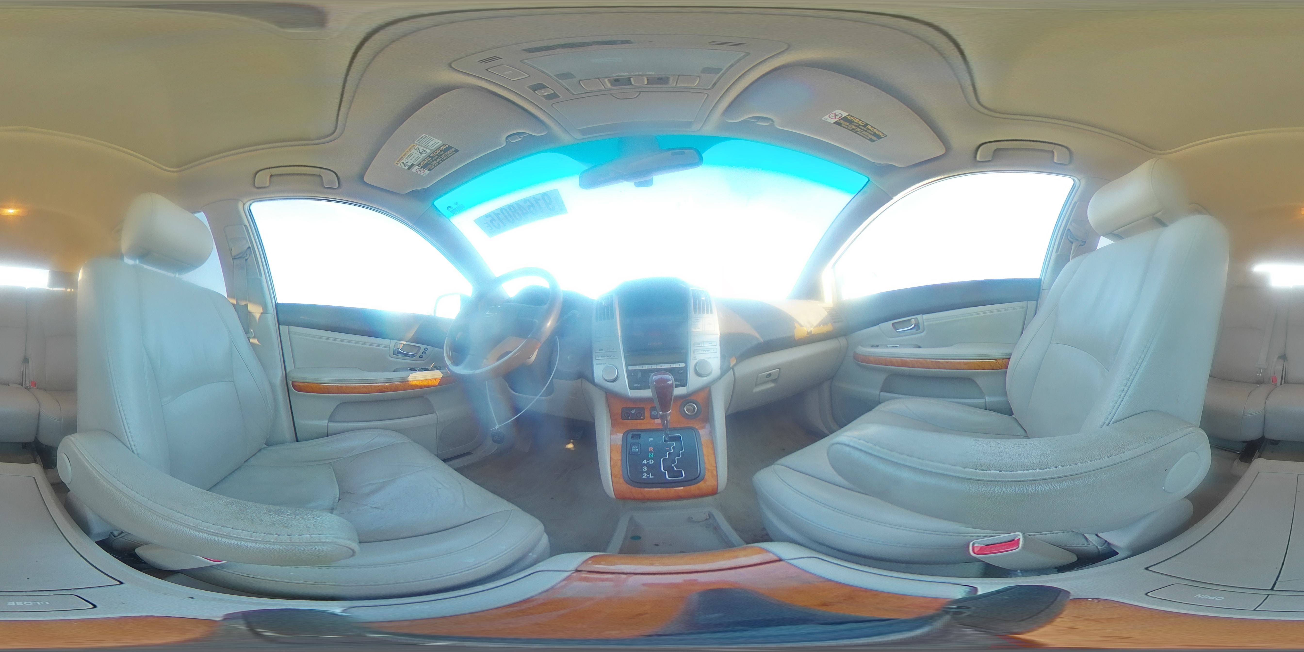 2008 Lexus Rx 350 VIN: 2T2HK31U98C085076 Lot: 91648015