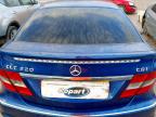 2009 MERCEDES-BENZ CLC CLC 220 CDI SPORT 3DR AUTO for sale at Copart BRISTOL