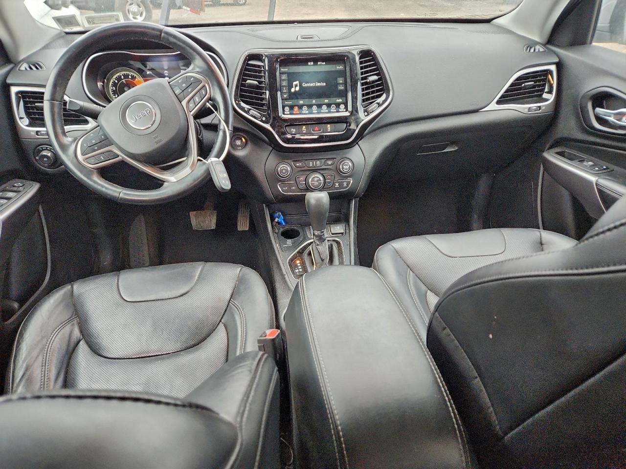 2021 Jeep Cherokee Limited VIN: 1C4PJMDX6MD207176 Lot: 93555565