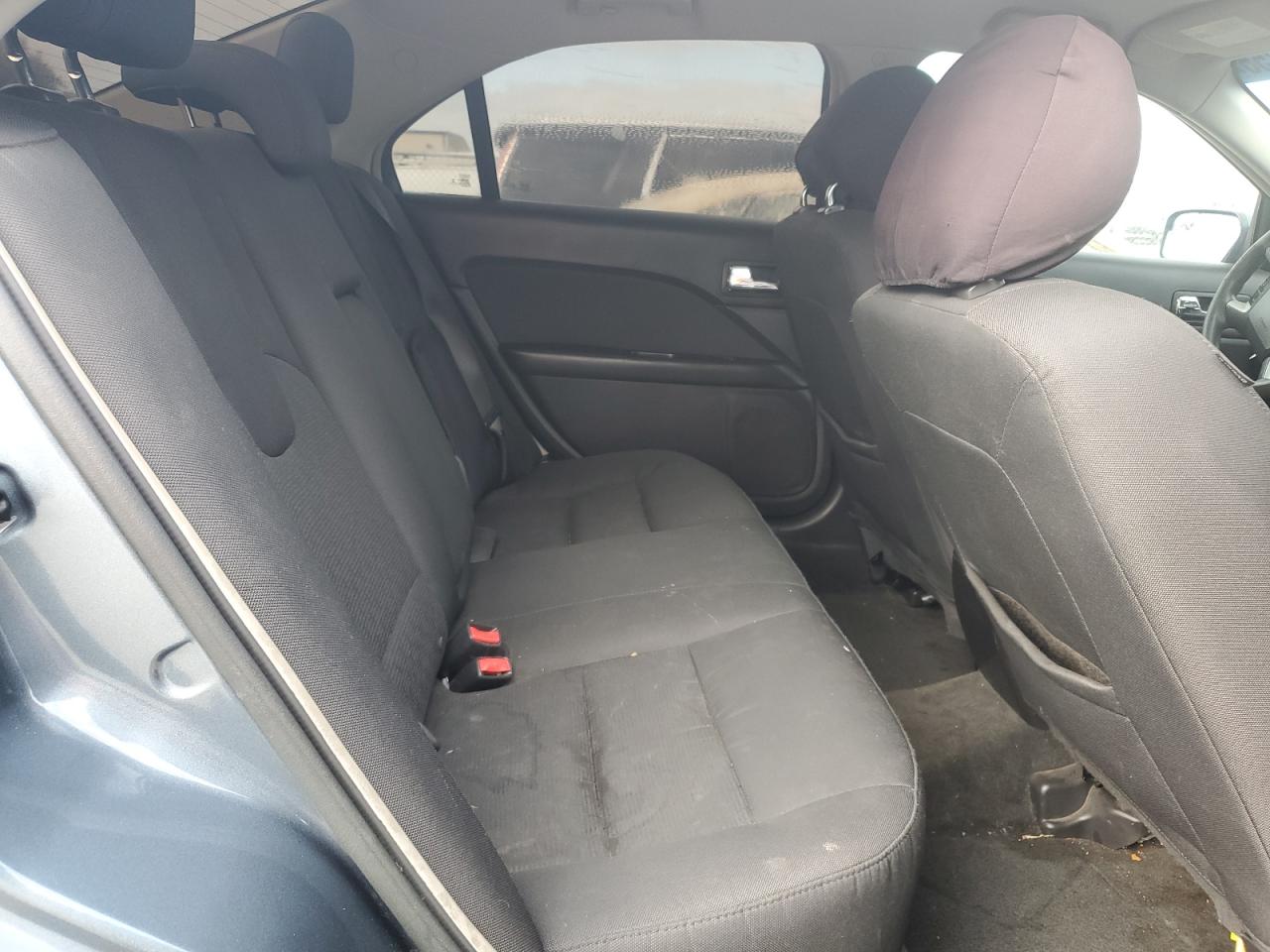 2012 Ford Fusion Se VIN: 3FAHP0HA5CR378403 Lot: 91629855