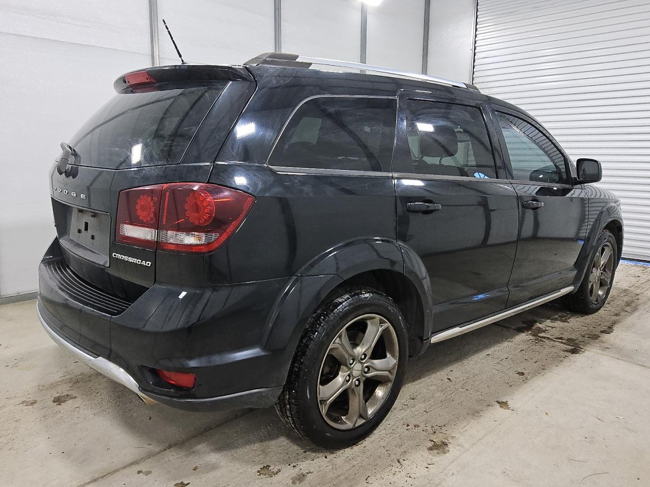 2016 Dodge Journey Crossroad VIN: 3C4PDCGG1GT187091 Lot: 93220015