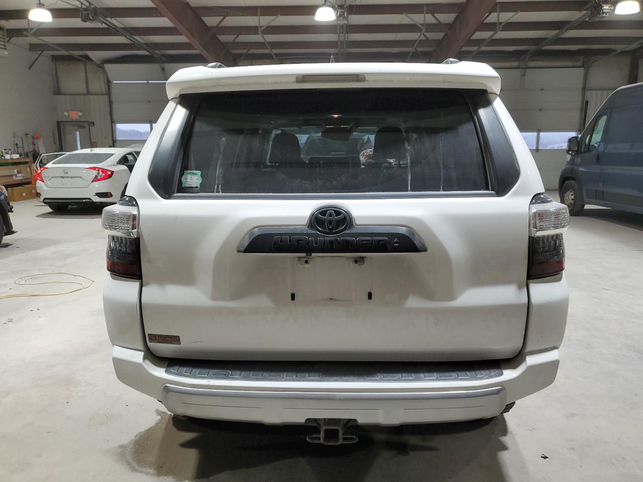 2020 Toyota 4Runner Sr5/Sr5 Premium VIN: JTEBU5JR3L5773216 Lot: 92924065