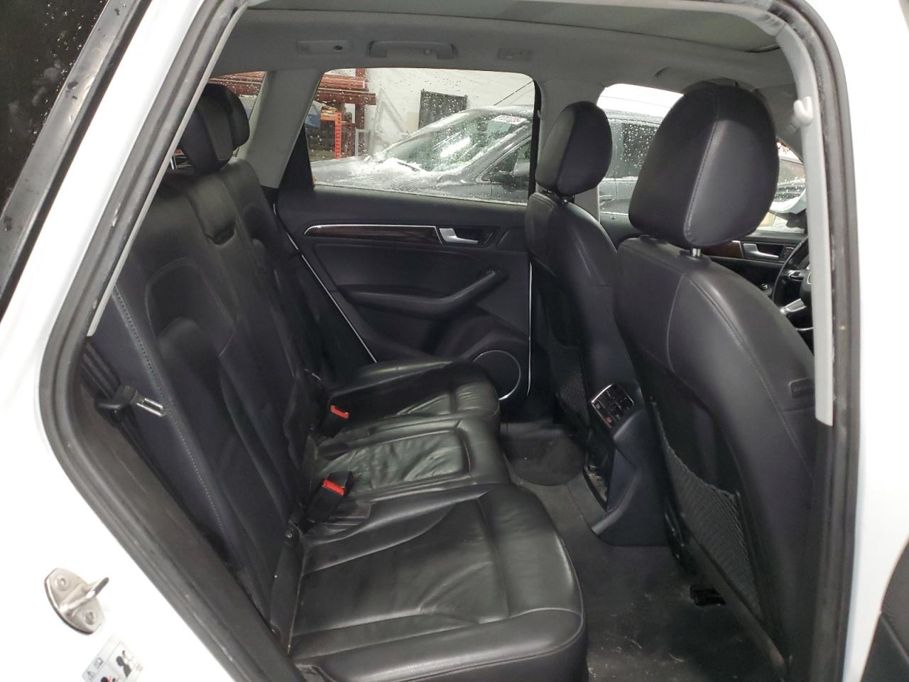 2013 Audi Q5 Premium Plus VIN: WA1LFAFP6DA086611 Lot: 92341195