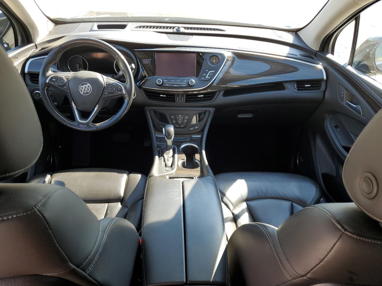 2019 Buick Envision Premium Ii VIN: LRBFX4SX1KD089417 Lot: 91579525