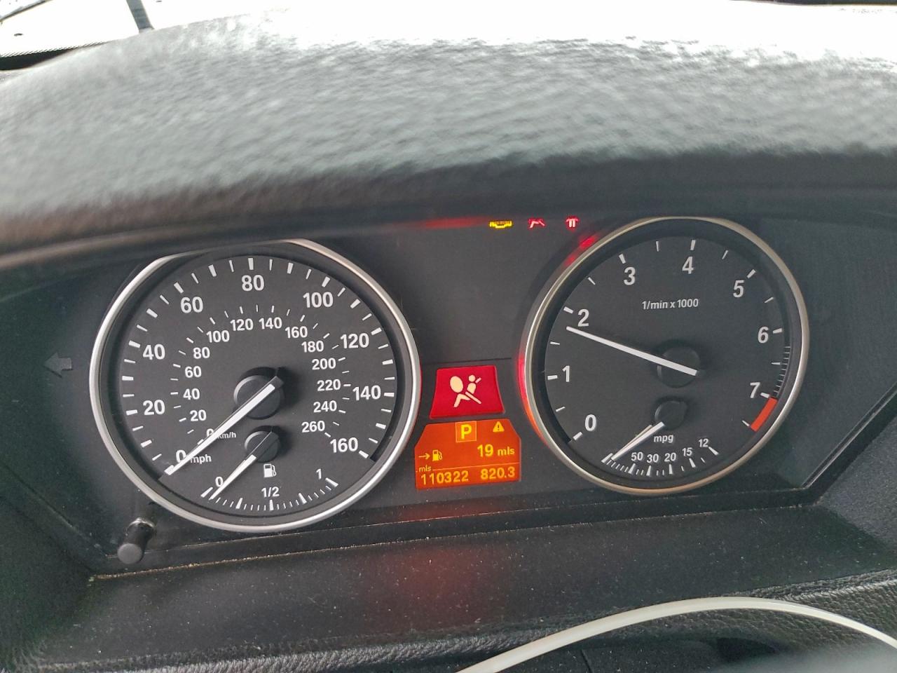 2012 BMW X5 xDrive35I VIN: 5UXZV4C51CL747373 Lot: 93479535