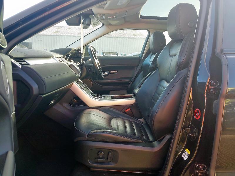 2016 LAND ROVER R ROVER EVOQUE HSE DYN TD 