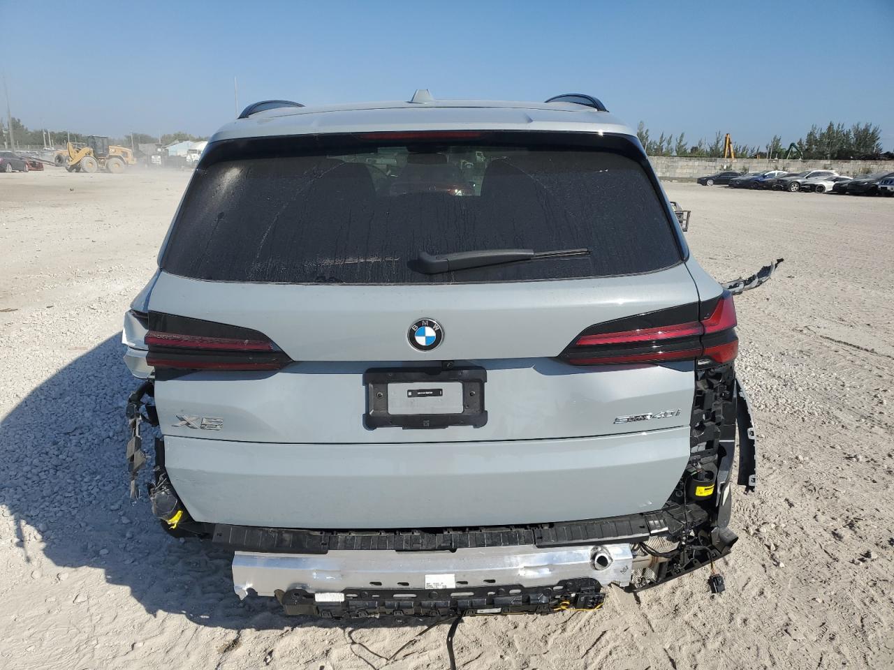 2024 BMW X5 Sdrive 40I VIN: 5UX13EU01R9V97167 Lot: 93505095