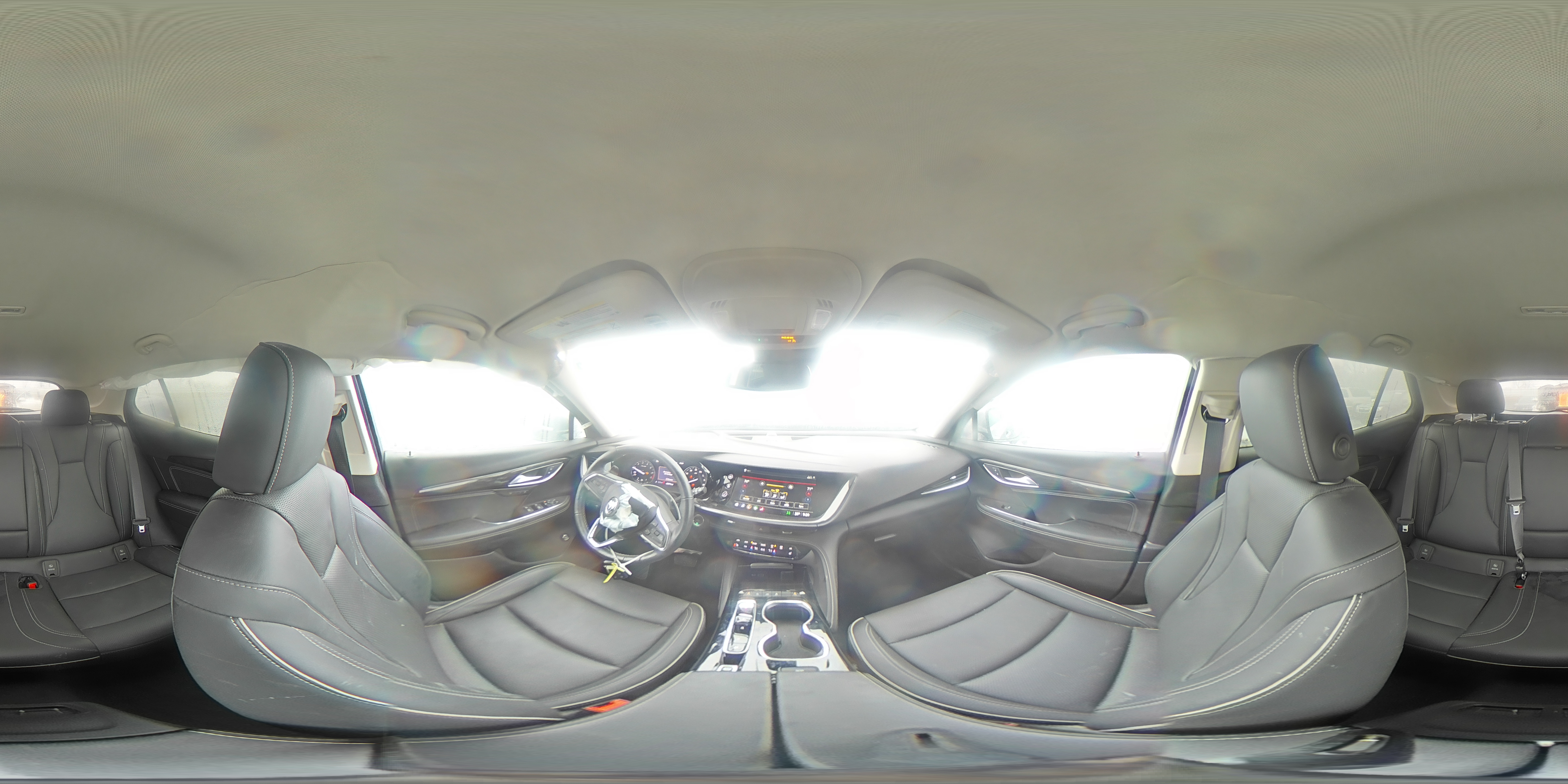 2023 Buick Envision Essence VIN: LRBFZPR42PD016636 Lot: 93003125