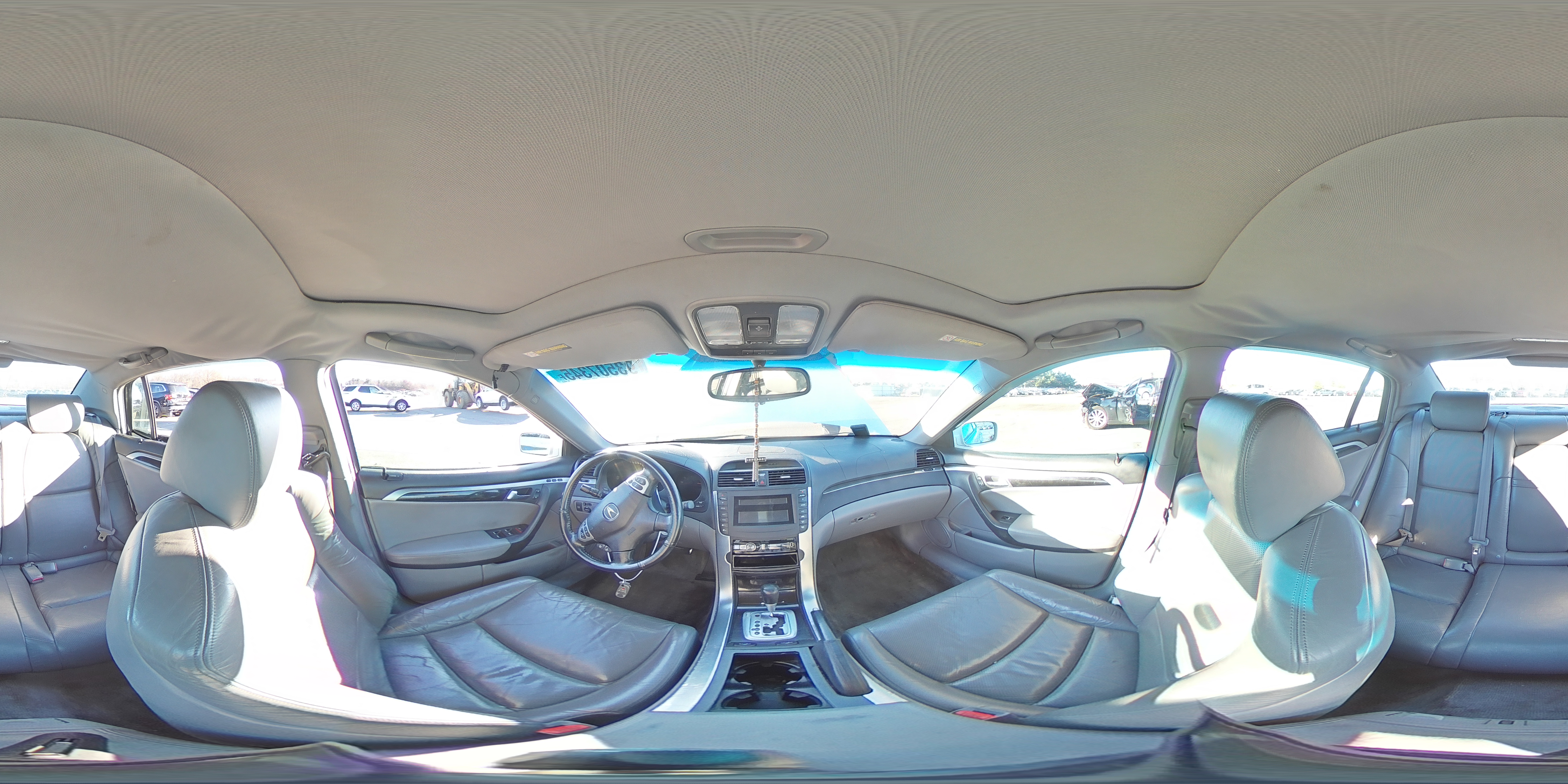 2005 Acura Tl VIN: 19UUA66265A038975 Lot: 93507345