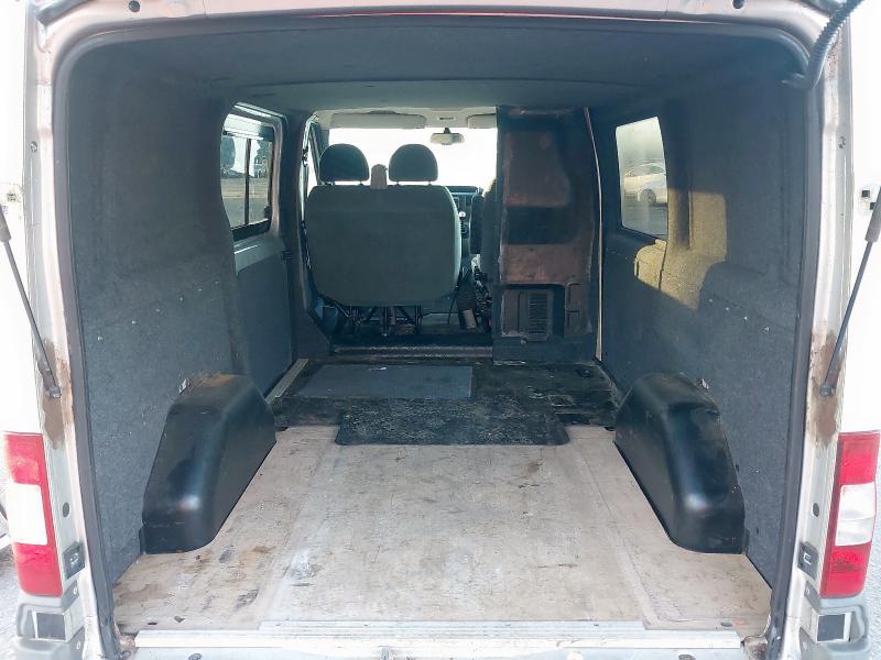 2011 FORD TRANSIT LOW ROOF VAN SPORT TDCI 140PS